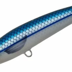 WEST COAST POPPERS REEF STICK S80 SINKING LURE - GAR - Garfish
