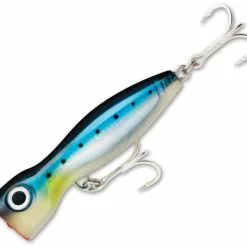 RAPALA X-RAP MAGNUM XPLODE POPPER 17cm LURE - BSRD - Blue Sardine