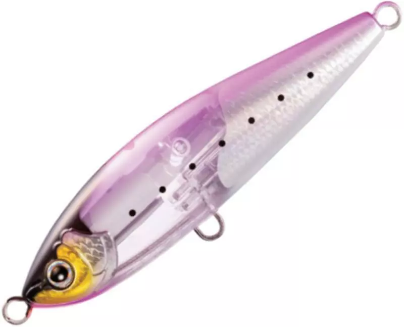 SHIMANO OCEA FLASH BOOST HEAD DIP 140F LURE - 002 - Pink