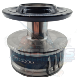 SHIMANO SARAGOSA SWA SPARE SPOOL - 25000SWA